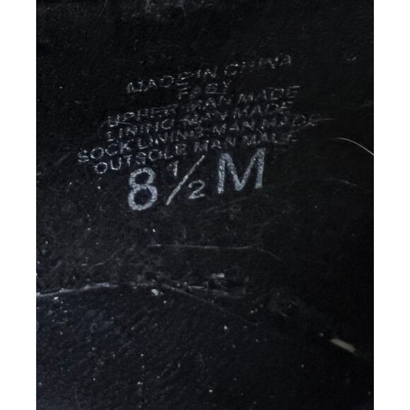 SODA bubblegum patent vegan leather Pink platform Maryjane schoolgirl NWT SZ 8.5 - Picture 14 of 14